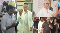 Tamil Nadu Assembly Election 2026 Live: Vijay, Rajinikanth, Kamal, Ajith Among Early Voters; Polling Continues