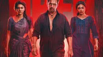 Blast Tamil Nadu Box Office Collection Day 3: Arjun's Film Records Strong Growth, Crosses ₹5.5 Crore Gross