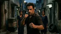 Blast Box Office Day 1 (Early Update): Arjun Sarja's Film Struggles On 1st Day; Fails To Beat Vidaamuyarchi