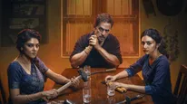 Blast Box Office Collection Day 2: Arjun Sarja's Film Struggles Amid Karuppu Wave Despite A Good Hike