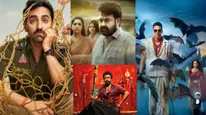 Box Office Collection LIVE Updates: Drishyam 3 Packs Solid Punch, Pati Patni 2 Does Average, Bhooth Bangla Is.
