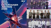 3rd ASEA 2026 FULL Winners List (Day 1): ENHYPEN Sweeps BIG; Lee Jun Ho & BLACKPINK Bag Top Honours