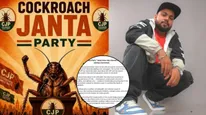 Cockroach Janata Party News: WHO Is Santy Sharma? Rapper's Viral 'Internet Drama' Take On CJP Sparks Frenzy