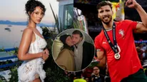 Maya Jama-Ruben Dias Break Up REASON: Couple Ends 18-Month Relationship; What Exactly Went Wrong?
