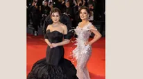 Mother-Daughter Duo Geetanjali & Dr. Sehar Om Parkash Showcase Leadership At Cannes