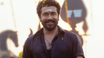 Karuppu Cast Salary Revealed: Suriya, Trisha, RJ Balaji, Indrans And Swasika's Reported Pay Details