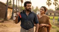 Karuppu Box Office Collection Day 3 Early Update: Suriya's Film Crosses 50cr; Creates New Record