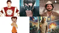 From Mr. India To The Great Grand Superhero: How The Indian Superhero Is Evolving With Every Generation