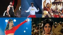 Vyjayanthimala To Lauren Gottlieb: Bollywood Stars Who Started As Dancers Before Becoming Actors