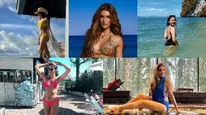 Alia Bhatt, Janhvi Kapoor, Ishita Raj And More: Ace The Summer Bikini Looks With Our Bollywood Divas          