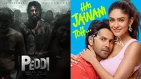 Peddi Release Date Shifted: Ram Charan Moves June 4, To Clash With Varun Dhawan’s Hai Jawani Toh Ishq Hona Hai