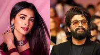 Pooja Hegde To Reunite With Allu Arjun To Play The Leading Lady In AA23 By Lokesh Kanagaraj