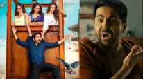 Pati Patni Aur Woh Do Box Office Day 2: Ayushmann's Film Sees 43% Hike But Mints 3 Times Less Than Thamma