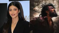Peddi: Shruti Haasan Roped In For A Special Song In Ram Charan’s Film