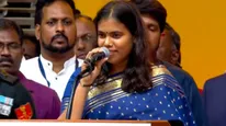 Who Is S. Keerthana? Meet The Youngest Minister In Chief Minister C. Joseph Vijay's Tamil Nadu Cabinet