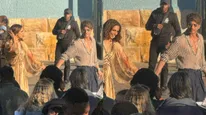 Deepika Padukone Flaunts Pregnancy Glow As She Shoots King With Shah Rukh Khan In Cape Town - LEAKED Pics