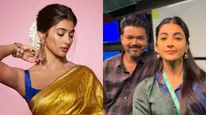Tamil Nadu CM: Pooja Hegde Predicted Vijay's Win During Jana Nayagan Shoot. Her Post Gets 6.5 Mn Likes In...