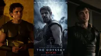 Christopher Nolan’s The Odyssey Trailer: Robert Pattinson Targets Matt Damon’s Rule, Anne Hathaway In Key Role