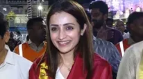 Trisha Krishnan: Actor Visits Tirupati Temple On Birthday Amid Tamil Nadu Counting Day, Sparks Online Buzz