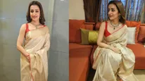 Tamil Nadu Elections 2026: Trisha Krishnan Arrives At Vijay's Chennai Residence As TVK Leads In Early Trends