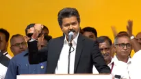 Tamil Nadu CM Vijay Speech Highlights: C. Joseph Vijay Signs Key Files, Promises Transparent Governance