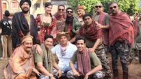 Big Cast, Bigger Chaos: Ahmed Khan's Directorial Welcome To The Jungle BTS Takes Internet By Storm