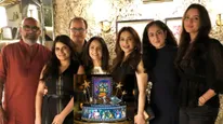 Madhuri Dixit And Triptii Dimri Celebrate As Maa Behen Clinches Global Netflix Success