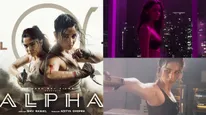 Alia Bhatt's Alpha Teaser Faces Copy Claims As Fans Spot Similarities With La Femme Nikita Scene - VIDEO
