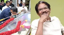 Bharathiraja Funeral: Tamil Nadu Government To Accord State Honours, CM C. Joseph Vijay Pays Tribute