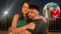 Badshah-Isha Rikhi Marriage CONFIRMED: Nawabzaade Actress Shares FIRST Pic With Rapper; What Is Their Age Gap?