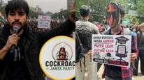 Cockroach Janata Party Protest UPDATE: Did Delhi Police Grant Permission For CJP's Jantar Mantar Rally Today?