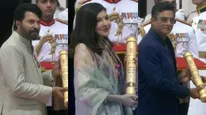 Padma Awards 2026: Mammootty, Madhavan, Alka Yagnik Receive Prestigious Honours; WATCH