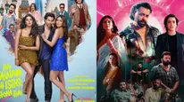 Hai Jawani Toh Ishq Hona Hai vs Bandar Box Office Day 1 (Morning Trend): Varun's Film CRUSHES Bobby Starrer