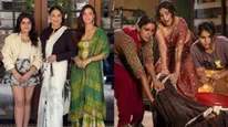 Madhuri Dixit & Triptii Dimri Address Rumours Of Ignoring Dharna Durga During Maa Behen Promotion: They Can’t…