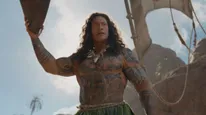 Dwayne Johnson Reveals Why His Own Daughters Were Stunned By His Maui Look