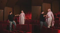 Stand-Up Comedian Mohammed Hussain And Wife Mariyam Announce Pregnancy With A Viral On-Stage Reveal