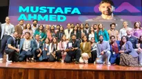 Dhurandhar Fame Mustafa Ahmed On Importance Of Mindset In Fitness At Fitcraft 3.0: Gym Teaches Resilience...