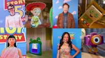 Toy Story 5: Meet The Returning Favourites And New Faces Of Disney And Pixar’s Toy Story 5