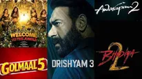 From Welcome To The Jungle To Golmaal 5 : Upcoming Bollywood Franchise Movies We Are Excited To Watch