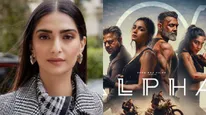 Sonam Kapoor Loves The Popcorn Action Entertainer Alpha’s Promise To The Audience, Says, 