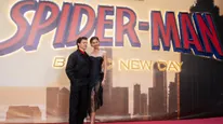 Tom Holland And Zendaya Break The Internet As They Kick Off Spider-Man: Brand New Day Promotions In Madrid