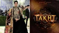 Takht: Here's Why Karan Johar's Historical Drama Was Shelved; Mahir Pandhi Makes The Big Revelation