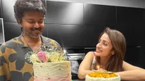 Trisha Squashes BREAK UP Rumours With One Single Post For Vijay On Instagram Amid 'Unfollow' Hullabaloo
