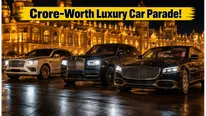 Welcome To The Jungle Premiere: Akshay Kumar And Sanjay Dutt’s Crore-Worth Luxury Car Parade Stuns Mumbai