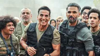 Welcome To The Jungle Early Review: Not Akshay Or Suniel; THIS Legendary Star Steals The Show 