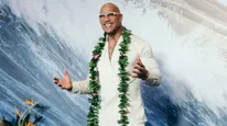 Moana: The World's Biggest Action Hero Returns To The Ocean: Dwayne Johnson Aka The Rock Is Maui Again!