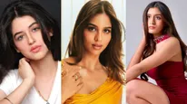 From Naomika To Suhana & Aadhya; The Young Bollywood Faces We Can't Wait To See On the Big Screen