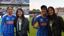 EXCLUSIVE! Sameeksha Takke Reveals What Harmanpreet Kaur, Radha Yadav, Jemimah Are Really Like Off Camera