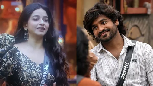 Bigg Boss Tamil 9 First Runner Up Name & Photo Revealed: Divya Or Sabarinathan; Who Will Take 2nd Position?