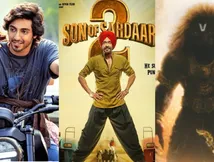 Son of Sardar 2 के लिए खड़ी हुई बड़ी मुसीबत, 'सैयारा' और 'महावतार नरसिम्हा' बन रहीं रोड़ा